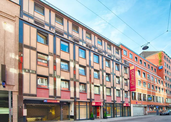 Leonardo Hotel München City Center