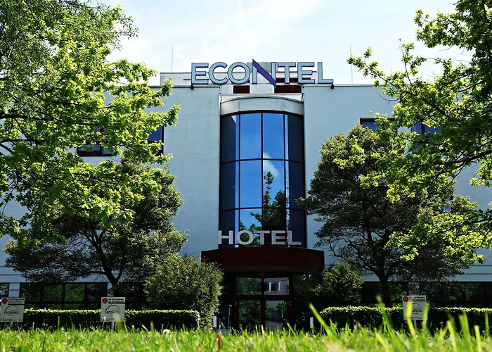 Hotel Amber Econtel München